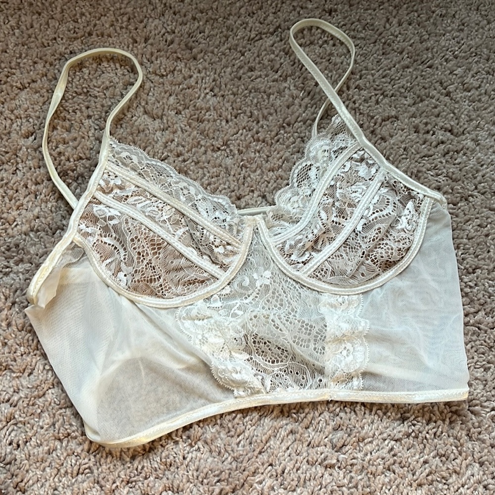 Lace Bralet
